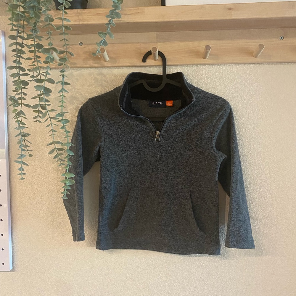 The Children’s place fleece pullover